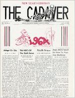 The Cadaver, 1964 January 13, Vol. 19, No. 3