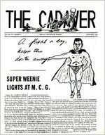 The Cadaver, 1965 November, Vol. 21, No. 2