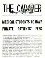 The Cadaver, 1966 January, Vol. 21, No. 3