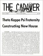 The Cadaver, 1966 May, Vol. 21, No. 4