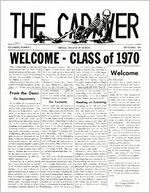 The Cadaver, 1966 September, Vol. 22, No. 1