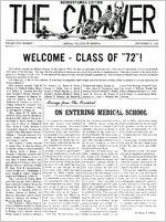 The Cadaver, 1968 Sep, Vol. 24, No. 1