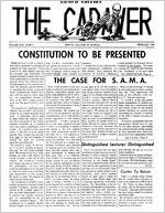 The Cadaver, 1968 February, Vol. 23, No. 6
