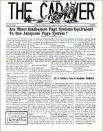 The Cadaver, 1969 May, Vol. 24, No. 6