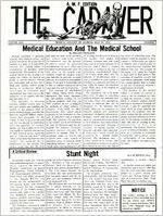 The Cadaver, 1970 May, Vol. 25, No. 8
