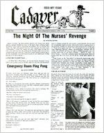 The Cadaver, 1976 Apr, Vol. 30, No. 8