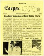 The Cadaver, 1977 Apr, Vol. 31, No. 5
