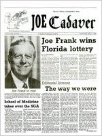 The Cadaver, 1989 May 3, Vol. 43, No. 6