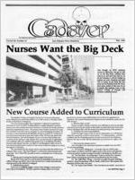 The Cadaver, 1995 May
