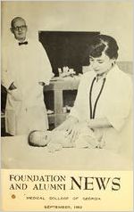 Foundation and Alumni News, 1962 September