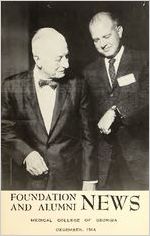 Foundation and Alumni News, 1964 December