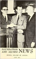 Foundation and Alumni News, 1965 June