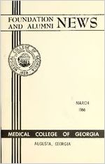 Foundation and Alumni News, 1966 March