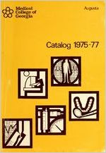 Medical College of Georgia Catalog, 1975-1977