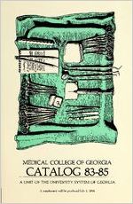 Medical College of Georgia Catalog, 1983-1985