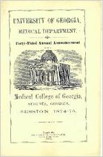 General Catalog 1874-1875