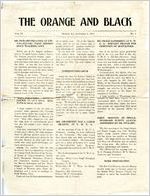 Orange and Black, 1914 October 9