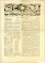 Mephistophelean, 1893 February