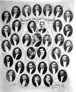 Photograph, Class of 1913