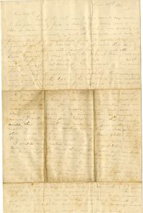 Letter to Chloe Lewis, Dec. 14, 1864