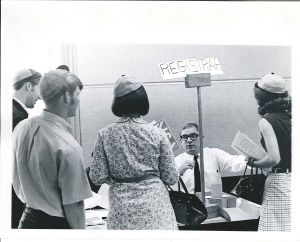 (1950s) Registration Day