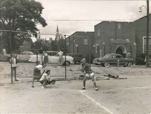 (1953) Softball
