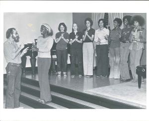 (1970s) Student Concert for the Deaf