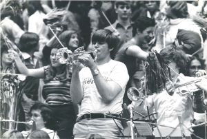 (1980s) Student Band