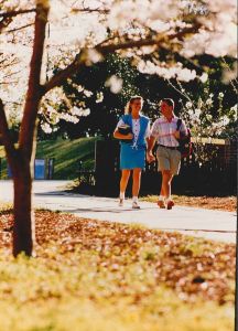 (1991) Couple on Campus