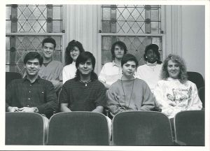 (1991) Group of Students in Willingham