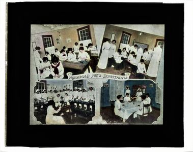 Household Arts Department, Tift College, undated