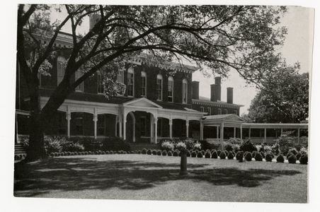 Ponder Hall, Tift College