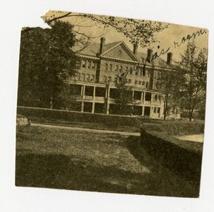 Tift Dormitory, Tift College
