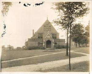 Groover Hall, undated (early)