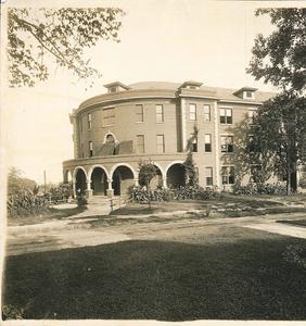 Sherwood Hall, undated