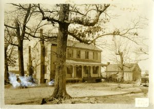 President's Home