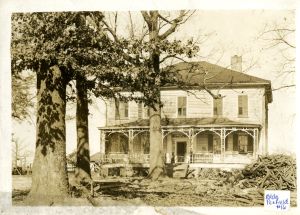 President's Home