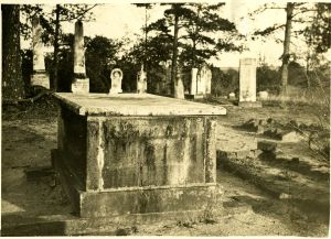 Jesse Mercer's Grave