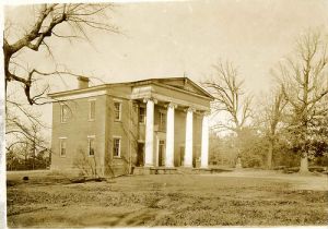 Penfield science building