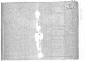 Association Minutes, 1928