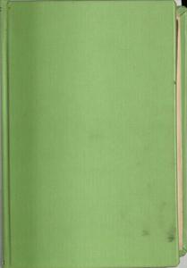 Association Minutes, 1895-1915