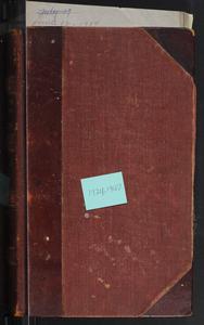Middle Ground Baptist Church Records, 1924-1948