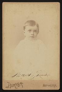 Julia King Collection -Nathaniel Lewis