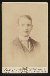 Julia King Collection - Young Man, Atlanta
