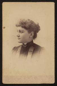 Julia King Collection - Unknown woman