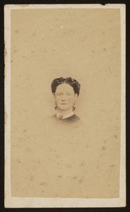 Julia King Collection - Unknown Woman, Brooklyn