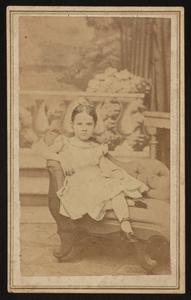 Julia King Collection - Unknown Child/Savannah