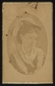 Julia King Collection - Unknown Woman/Sewanee, TN