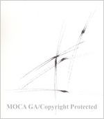 Drawing from sketchbook dated 1994-1999, black pen and ink sketches, each signed and dated in pencil bottom right