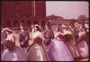 Marist School Promenade, 1959, slide 8